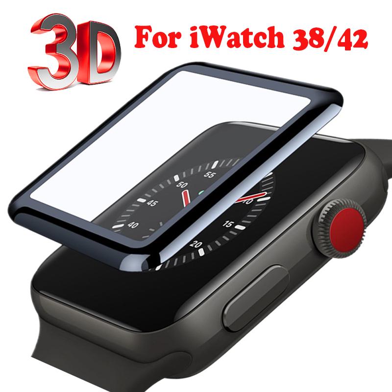 Взрывозащищенный протектор экрана для iWatch Apple Watch Film
Взрывозащищенный протектор экрана для iWatch Apple Watch Film