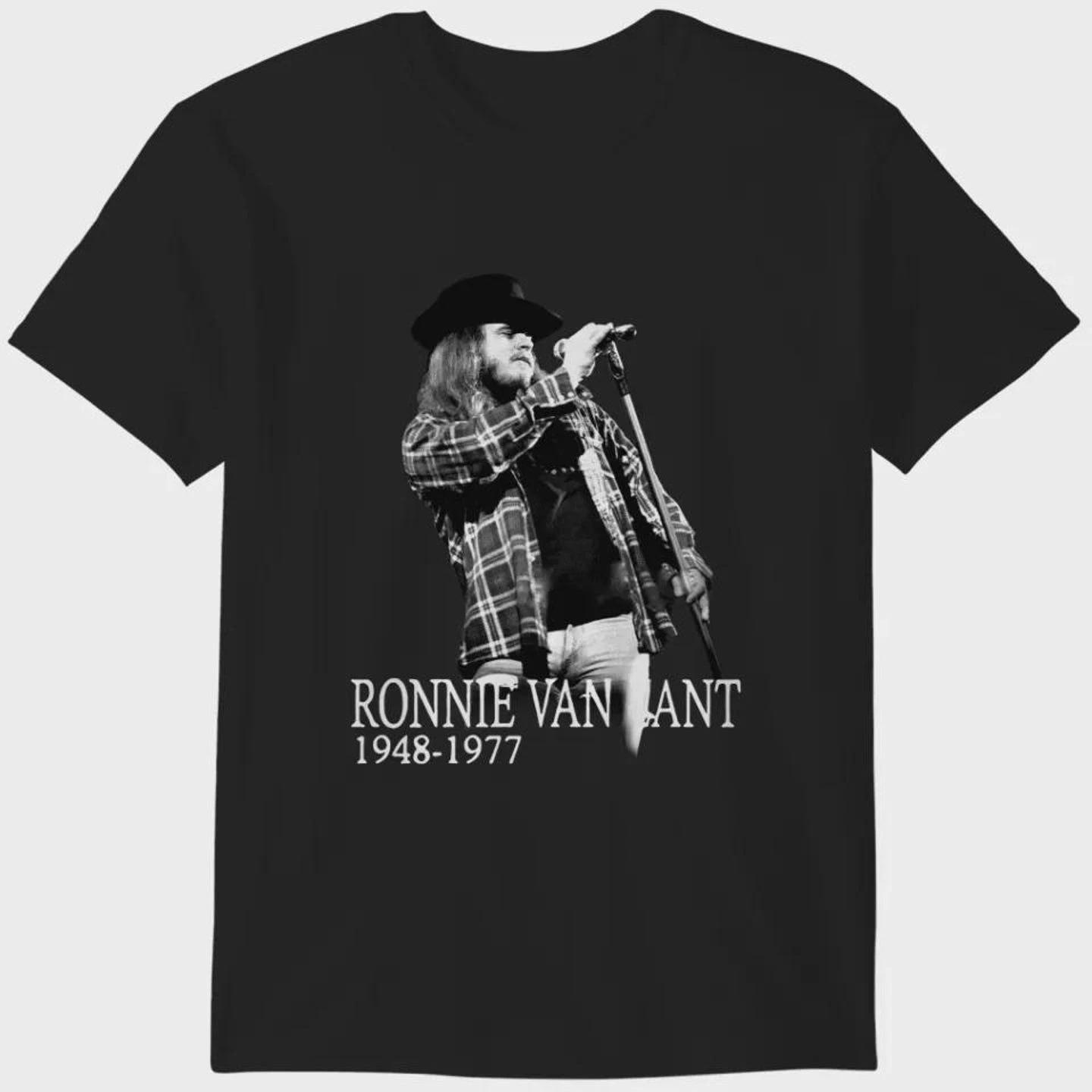 Retro Ronnie Van Zant T-Shirt, Lynyrd Skynyrd Band Shirt, Ronnie Van Zant Rock & 4XL
Retro Ronnie Van Zant T-Shirt, Lynyrd Skynyrd Band Shirt, Ronnie Van Zant Rock & 4XL