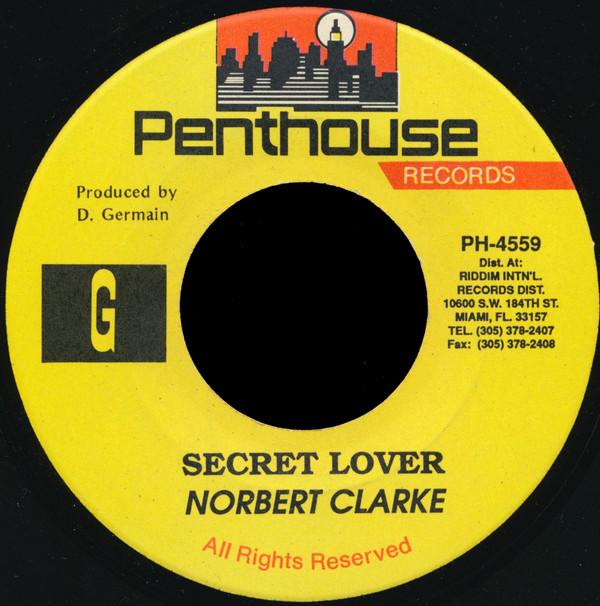 7inch Record NORBERT CLARKE - Secret Lover PH4559 Penthouse Recor US Reggae, Ska & Dub Used
7inch Record NORBERT CLARKE - Secret Lover PH4559 Penthouse Recor US Reggae, Ska & Dub Used