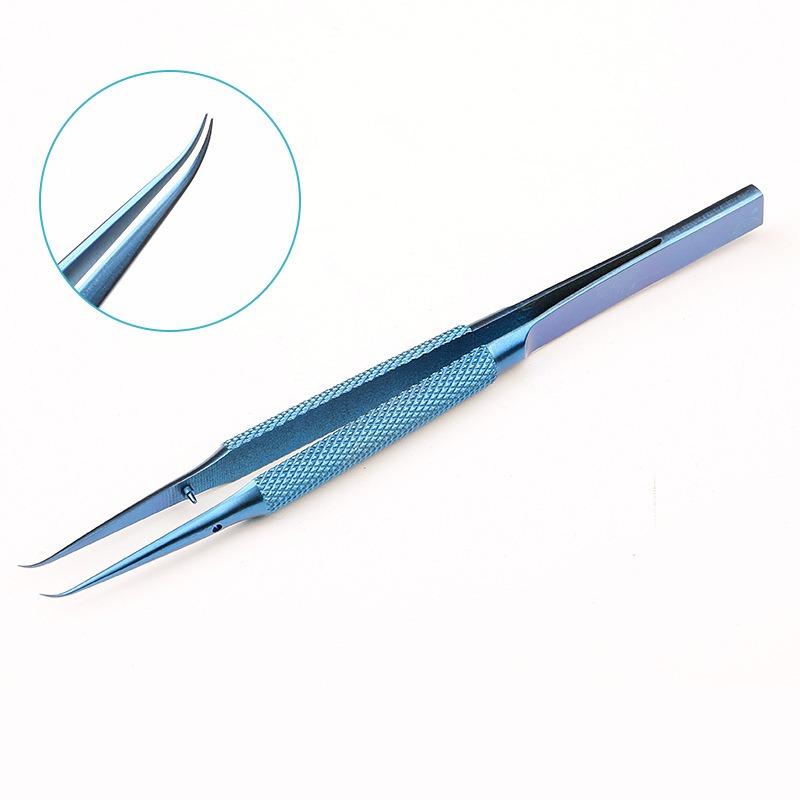 Precision Titanium Alloy Tweezer Professional Repair Antimagnetic Electronics Forceps for Phone Motherboard/Fingerprint Fly Line Bending
Precision Titanium Alloy Tweezer Professional Repair Antimagnetic Electronics Forceps for Phone Motherboard/Fingerprint Fly Line Bending
