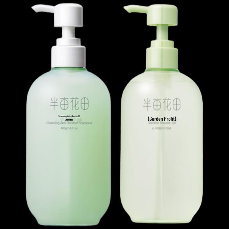 Ban Mu Hua Tian Cleaning & Fragrance Hair & Body Wash Set
Ban Mu Hua Tian Cleaning & Fragrance Hair & Body Wash Set