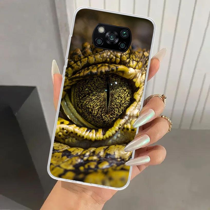 Crocodile Animal Phone Case for Xiaomi Poco X7 X6 X5 X4 X3 Nfc F7 Ultra F6 F5 Pro F4 GT F3 M6 M5S M4 M3 Soft Print Shell Poco X7 Xiaomi Poco F7
Crocodile Animal Phone Case for Xiaomi Poco X7 X6 X5 X4 X3 Nfc F7 Ultra F6 F5 Pro F4 GT F3 M6 M5S M4 M3 Soft Print Shell Poco X7 Xiaomi Poco F7