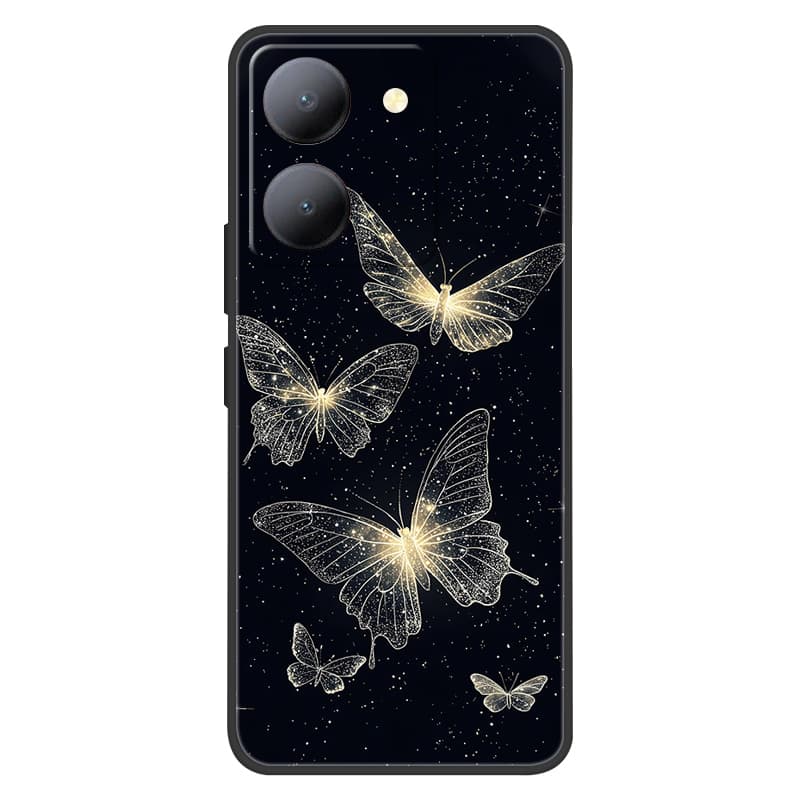 For Vivo Y36 4G Case VivoY36 Cool Painted Silicone TPU Soft Cover for VivoY36 4G Russian Cases Black Protective Phone Shell Capa vivo Y36 4G
For Vivo Y36 4G Case VivoY36 Cool Painted Silicone TPU Soft Cover for VivoY36 4G Russian Cases Black Protective Phone Shell Capa vivo Y36 4G