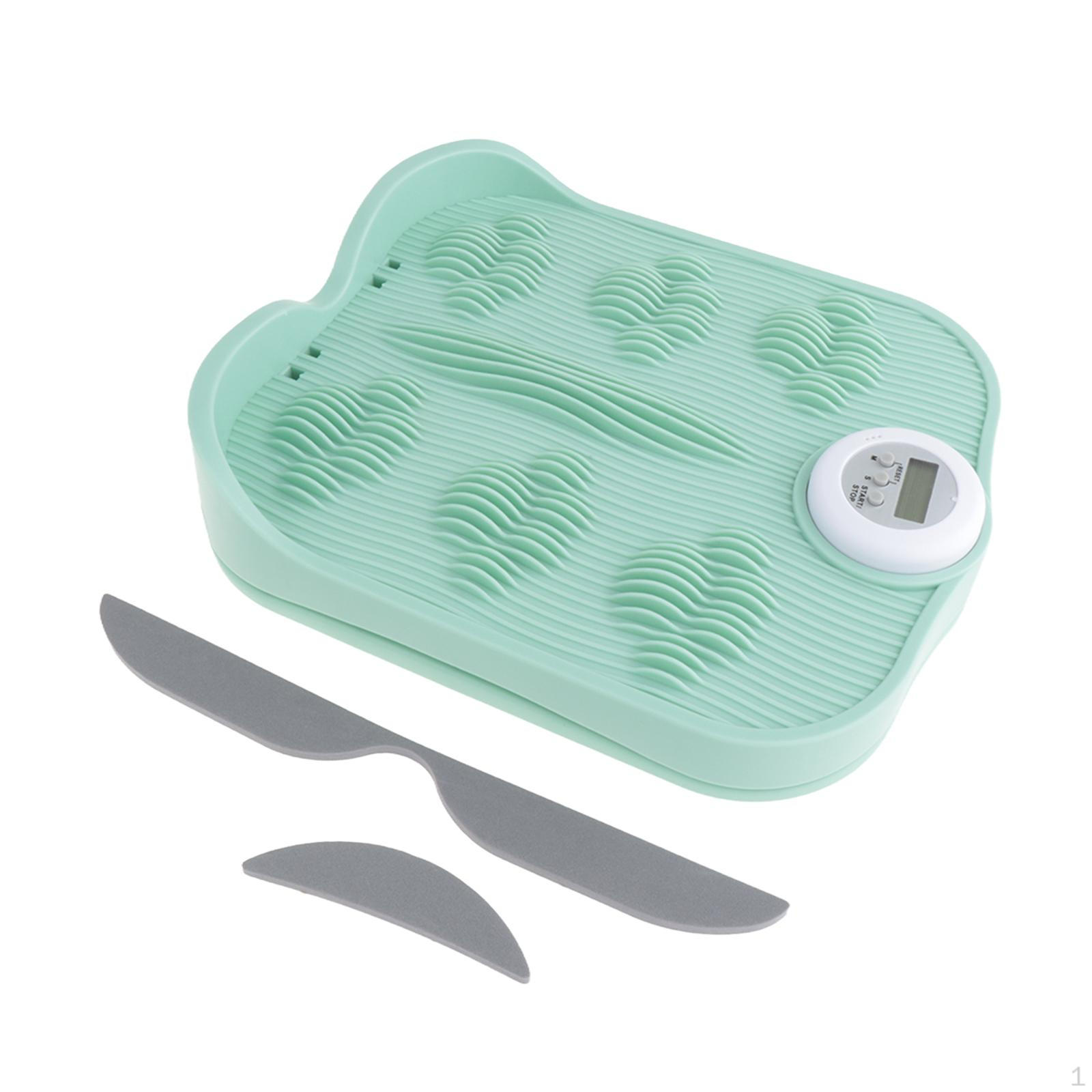 Регулируемая подставка для икр Профессиональная для тугих икр зелёный
Регулируемая подставка для икр Профессиональная для тугих икр зелёный