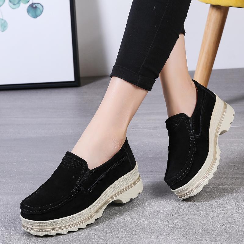 Весенние и осенние замшевые туфли Cross Border для женщин Muffin Thick Sole Set Feet A Slip-on Lazy Shoes Single Shoes 35 бежевый
Весенние и осенние замшевые туфли Cross Border для женщин Muffin Thick Sole Set Feet A Slip-on Lazy Shoes Single Shoes 35 бежевый