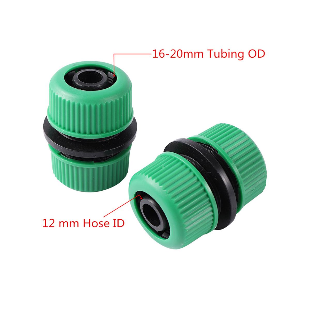 1/2 (DN16mm) Pipe Irrigation Fittings Repair Joint PVC Hose Valve End Plug Soaker Pipe US/EU Female Thread Joint Drip Irrigation
1/2 (DN16mm) Pipe Irrigation Fittings Repair Joint PVC Hose Valve End Plug Soaker Pipe US/EU Female Thread Joint Drip Irrigation