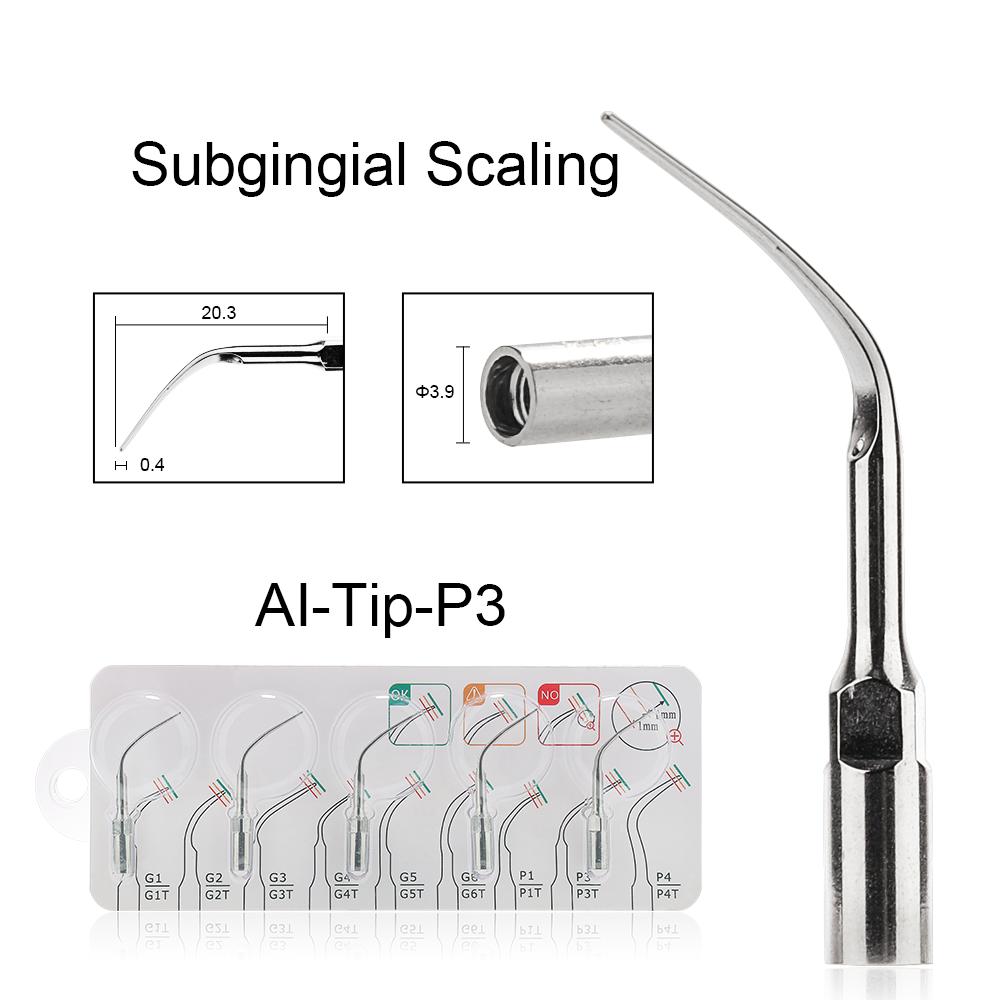 Стоматологічні аксесуари Робочі наконечники з нержавіючої сталі Metrial Ulstronic для над’ясенного зняття зубів/ P-під’ясенного/ендодонтії/ над’ясенного/під’ясенного
Стоматологічні аксесуари Робочі наконечники з нержавіючої сталі Metrial Ulstronic для над’ясенного зняття зубів/ P-під’ясенного/ендодонтії/ над’ясенного/під’ясенного
