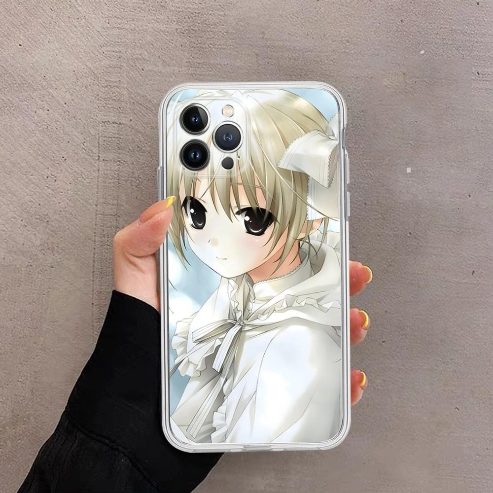 Yosuga No Sora Phone Case For iPhone 15 14 11 12 13 Mini Pro XS Max Cover 6 7 8 Plus X XR SE 2020 Funda Shell iPhone 11 pro
Yosuga No Sora Phone Case For iPhone 15 14 11 12 13 Mini Pro XS Max Cover 6 7 8 Plus X XR SE 2020 Funda Shell iPhone 11 pro