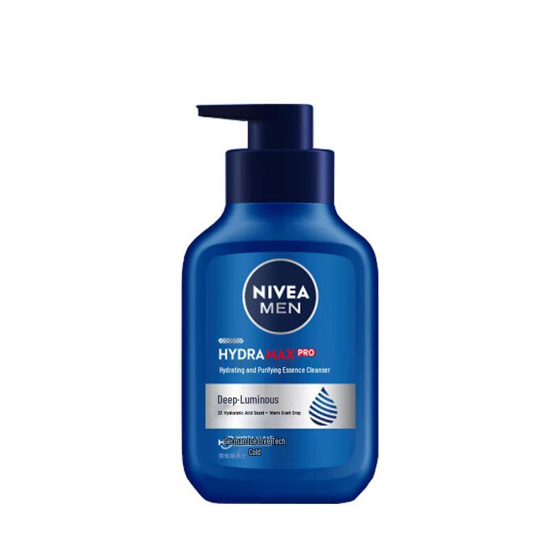 Nivea Men s Gentle Cleansing Hydrating Facial Cleanser
Nivea Men s Gentle Cleansing Hydrating Facial Cleanser