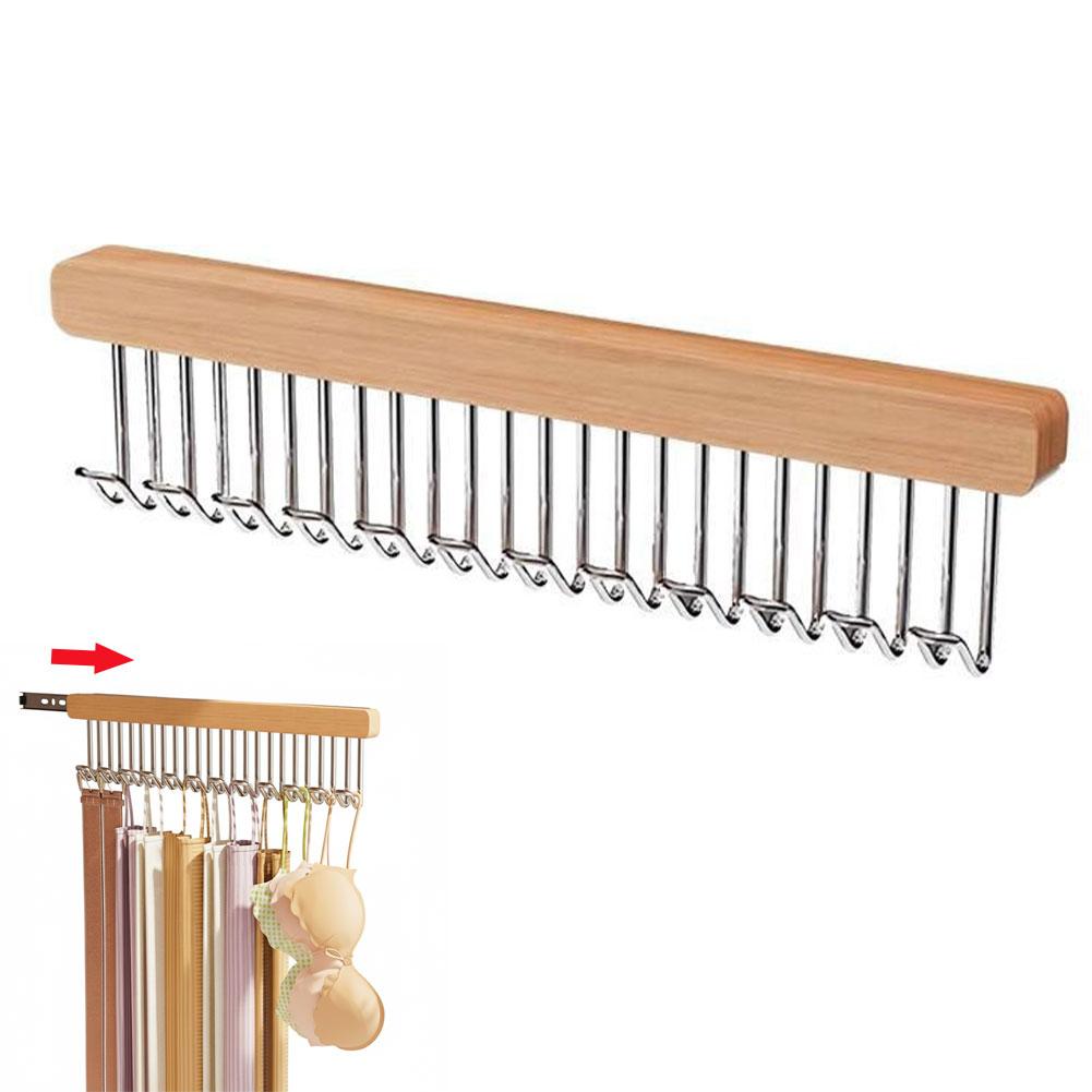 12 Clips Multi-function Wood Hanger High Quality Strong Wooden Storage Rack Tie Socks Hanging No Trace Drying Rack
12 Clips Multi-function Wood Hanger High Quality Strong Wooden Storage Rack Tie Socks Hanging No Trace Drying Rack