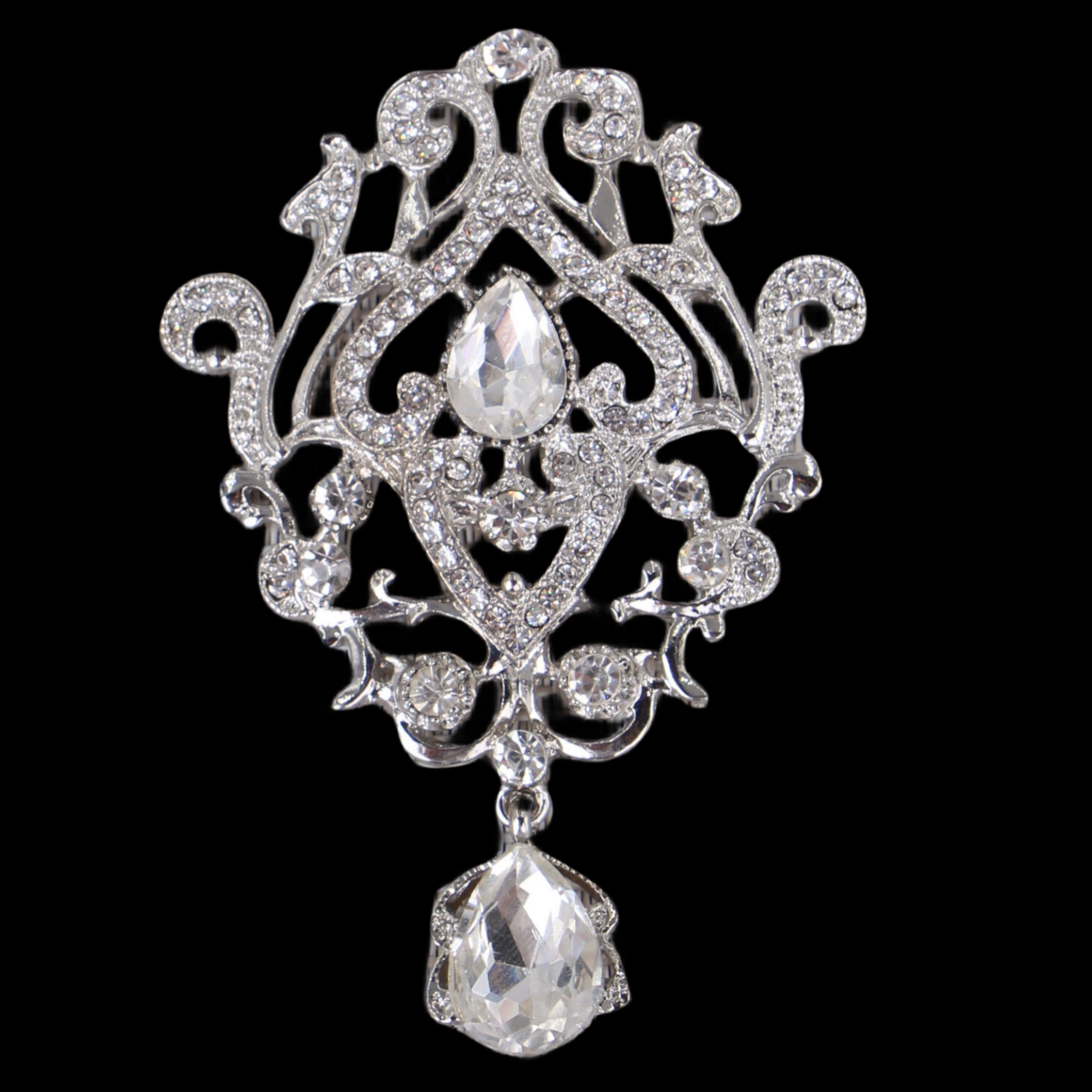 DIEZI Винтажная Золотая Серебряная Цвет Свадебная Брошь Кристальные Украшения Женские Броши Стразы Брошь-Булавка для Шарфа Букет для Свадьбы
DIEZI Винтажная Золотая Серебряная Цвет Свадебная Брошь Кристальные Украшения Женские Броши Стразы Брошь-Булавка для Шарфа Букет для Свадьбы