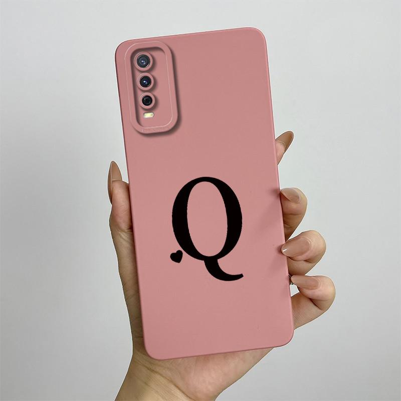 For vivo Y20 Case vivo Y20s Y20I Y20SG Y20G Phone Case Vivo V2029 V2027 V2032 Case Luxury Letters Square Shockproof Back Cover vivo Y20i
For vivo Y20 Case vivo Y20s Y20I Y20SG Y20G Phone Case Vivo V2029 V2027 V2032 Case Luxury Letters Square Shockproof Back Cover vivo Y20i