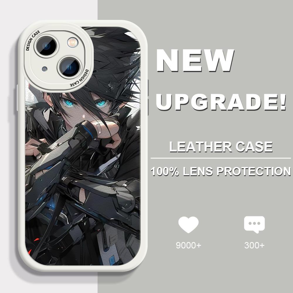 Модный чехол из искусственной кожи для iPhone 14, 13, 12 Pro Max, Samsung Galaxy S23 Ultra S20 FE M32 A13 A20S Redmi Xiaomi Poco F3, мягкий чехол для телефона из ТПУ
Модный чехол из искусственной кожи для iPhone 14, 13, 12 Pro Max, Samsung Galaxy S23 Ultra S20 FE M32 A13 A20S Redmi Xiaomi Poco F3, мягкий чехол для телефона из ТПУ