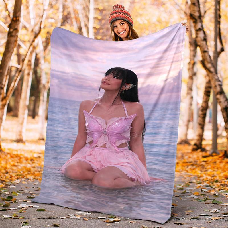 1pc Ayliva Pink Sweetheart Series blanket, al season lightweigh Poster blanket home office outdoor nap multifunc Poster blanketional blanket 80cm x 120cm
1pc Ayliva Pink Sweetheart Series blanket, al season lightweigh Poster blanket home office outdoor nap multifunc Poster blanketional blanket 80cm x 120cm