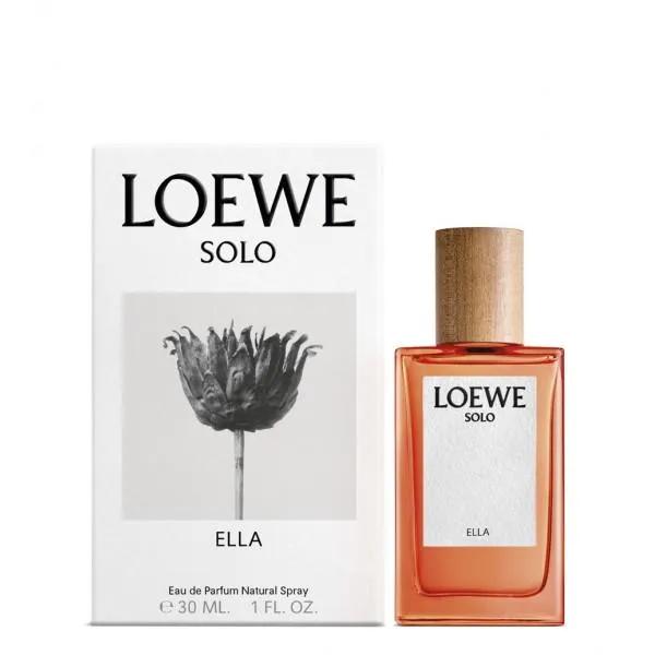 Solo Loewe Ella Edp Spray 30ml
Solo Loewe Ella Edp Spray 30ml