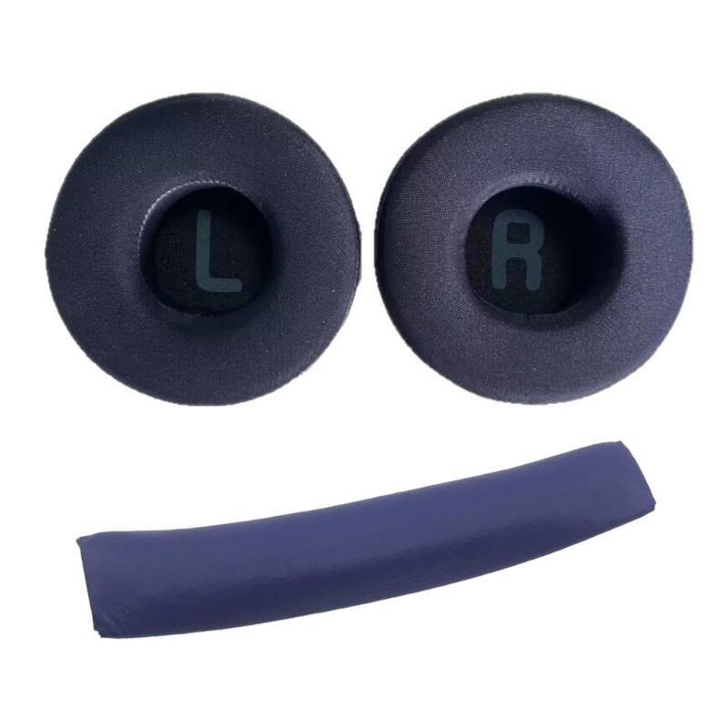 1 Pair Soft Sponge Replacement Ear Pad for T520 T510 T500 Bluetooth-compatible Wireless Headphones Ear Pad Headset Accessorie
1 Pair Soft Sponge Replacement Ear Pad for T520 T510 T500 Bluetooth-compatible Wireless Headphones Ear Pad Headset Accessorie