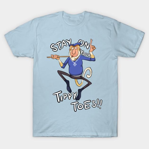 Men Black Print T-shirt Stay On Your Tippy Toes! No-Cut Transfer Paper Print Cotton Tshirt 3XL світло-синій колір
Men Black Print T-shirt Stay On Your Tippy Toes! No-Cut Transfer Paper Print Cotton Tshirt 3XL світло-синій колір