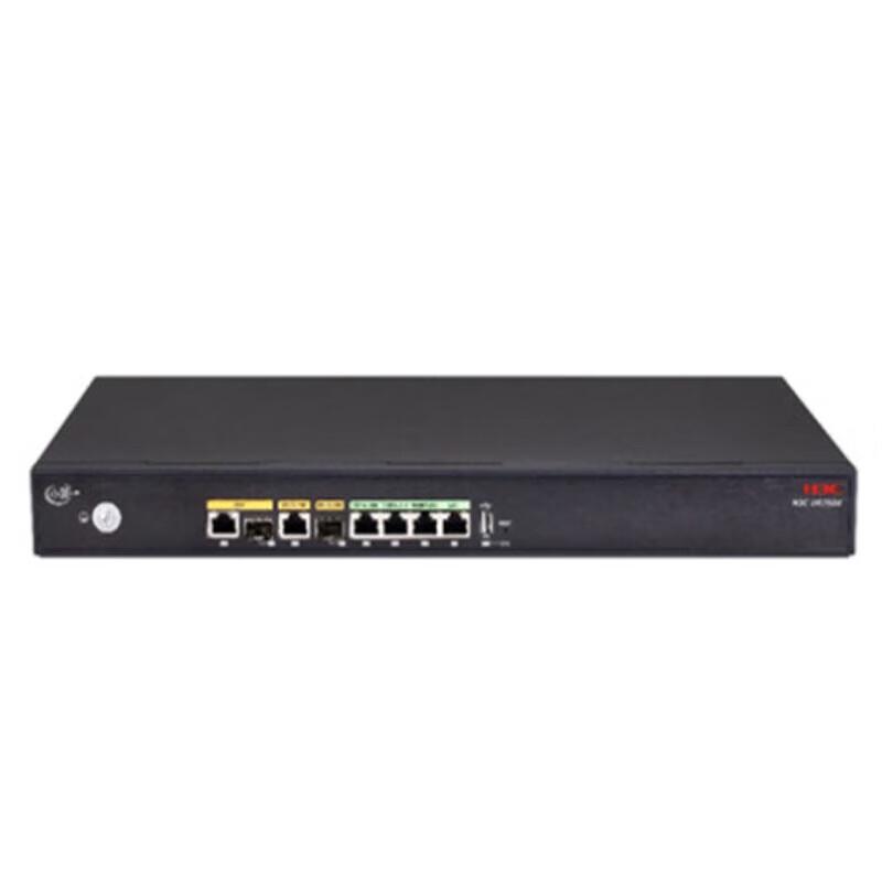 H3C RT-UR7504 Enterprise Gigabit Router
H3C RT-UR7504 Enterprise Gigabit Router