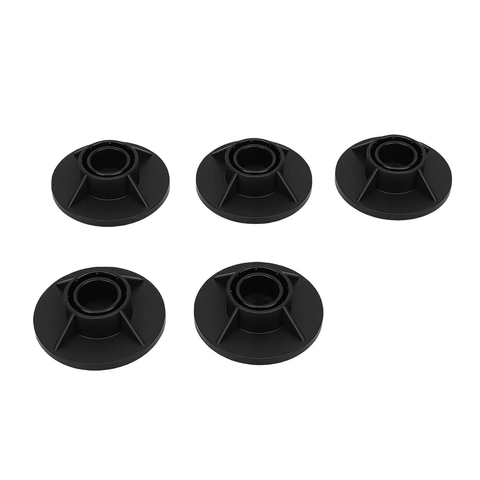 5PCS P61010 Support Legs for Round Square Steel Above Ground Pool Plastic Frame Leg End Cap Spare Foot Replacement
5PCS P61010 Support Legs for Round Square Steel Above Ground Pool Plastic Frame Leg End Cap Spare Foot Replacement