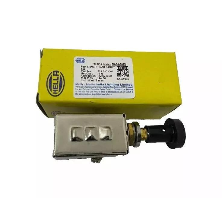 On Off Headlight Control Switch Fits For JEEPS Willys 46-71 CJ 2A 3A 3B
On Off Headlight Control Switch Fits For JEEPS Willys 46-71 CJ 2A 3A 3B