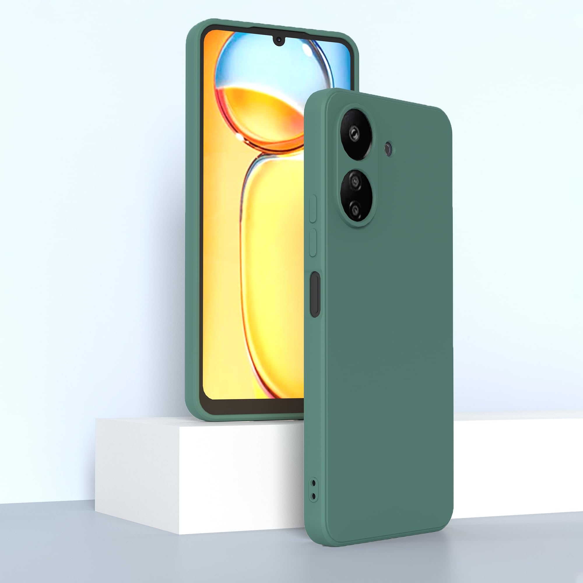 Чехол для Redmi 14C 13C 10C 12C 9C 9A A5 A3 A2 A4 Poco X7 Pro C75 X5 X6 X3 NFC M7 M6 Pro M5S Redmi Note 14 Pro Plus 13 12 11 10S Мягкий силиконовый чехол Poco C65
Чехол для Redmi 14C 13C 10C 12C 9C 9A A5 A3 A2 A4 Poco X7 Pro C75 X5 X6 X3 NFC M7 M6 Pro M5S Redmi Note 14 Pro Plus 13 12 11 10S Мягкий силиконовый чехол Poco C65