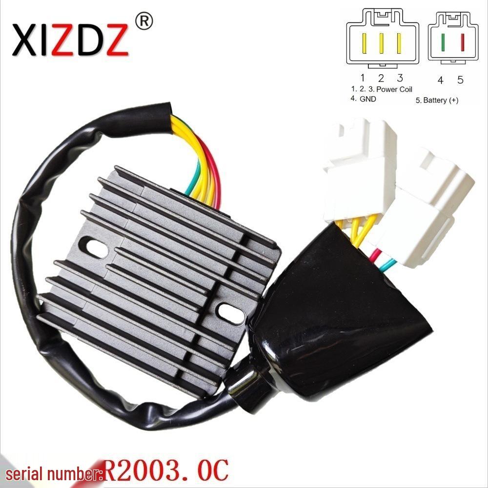 2003.0C Ignition Coil for Honda VT Shadow 750, 2010, Part 31600-MFE-641
2003.0C Ignition Coil for Honda VT Shadow 750, 2010, Part 31600-MFE-641