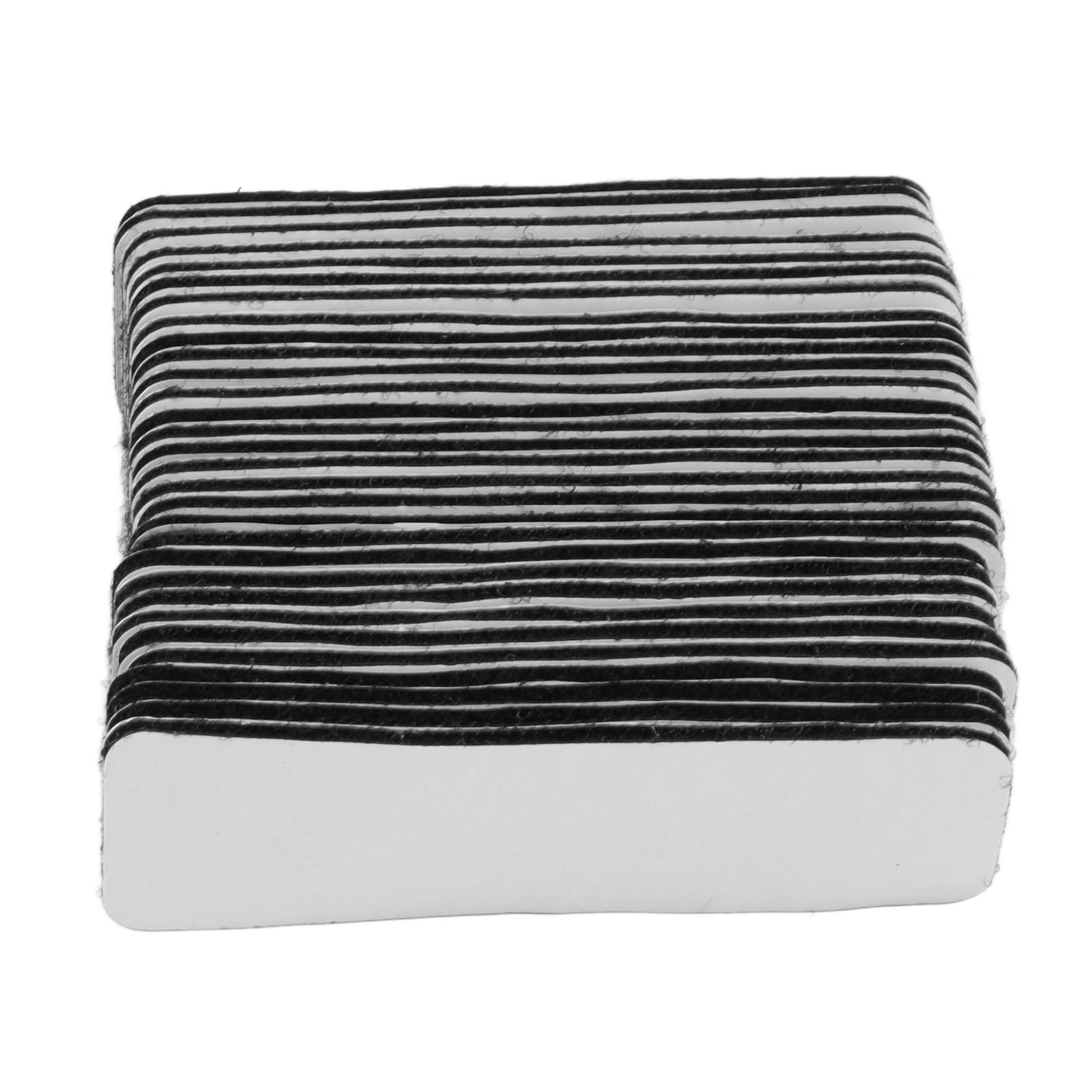 30PCS Hook and Loop Strips Double Side Hot Melt Adhesive Mounting Tape for Home School Use
30PCS Hook and Loop Strips Double Side Hot Melt Adhesive Mounting Tape for Home School Use