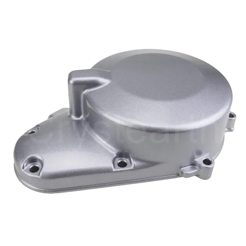 Left Engine Stator Cover Crankcase For Kawasaki ZZR600 ZX600 ZZR400 1992-2000 2001 2002 2003 2004, Ninja ZX600E ZX6E 1990-1998
Left Engine Stator Cover Crankcase For Kawasaki ZZR600 ZX600 ZZR400 1992-2000 2001 2002 2003 2004, Ninja ZX600E ZX6E 1990-1998