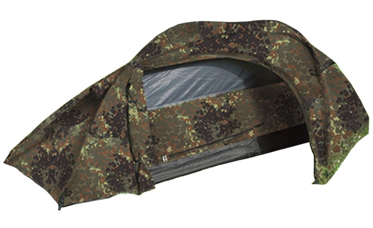 Mil-Tec Tent One Man TENT RECOM - BW FLECTARN Camo Camouflage
Mil-Tec Tent One Man TENT RECOM - BW FLECTARN Camo Camouflage