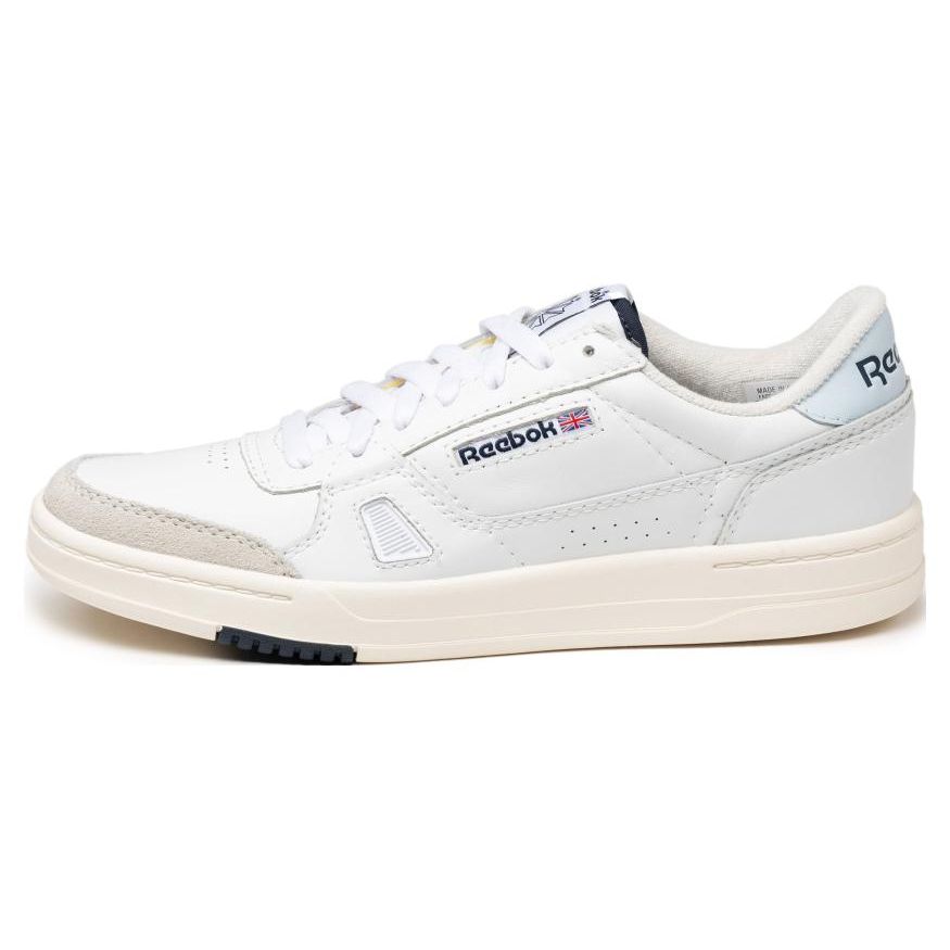 Reebok Lt Court Comfortable Versatile Durable Low-Top Sneakers Unisex Sneakers White Black 100033714 44.5
Reebok Lt Court Comfortable Versatile Durable Low-Top Sneakers Unisex Sneakers White Black 100033714 44.5