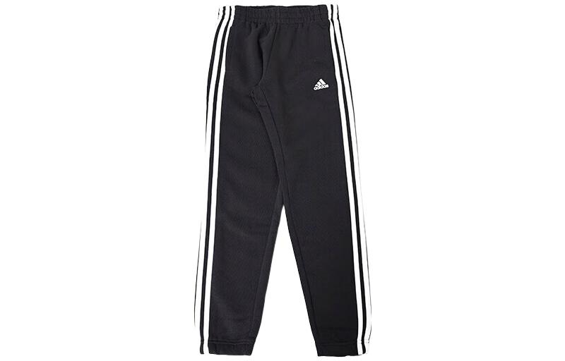 Adidas Knitted Sweatpants Kids Black HR6333 140
Adidas Knitted Sweatpants Kids Black HR6333 140