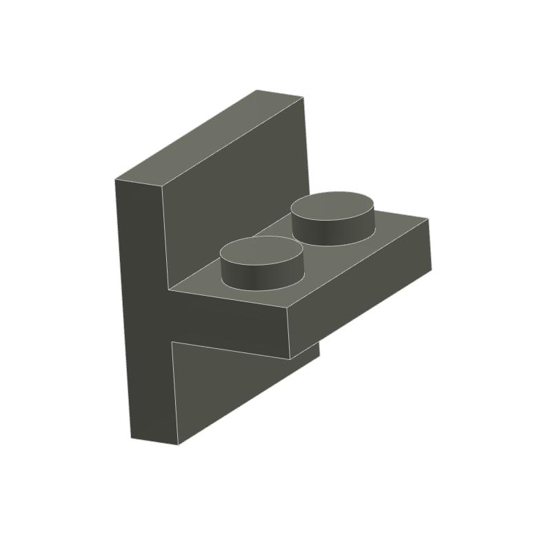 50 шт. Деталь пазла 41682 Кронштейн 2x2-1x2 Набор строительных блоков Центральный соединитель Кирпичик Образовательные игрушки Подарки Дропшиппинг 50pcs темно-серого
50 шт. Деталь пазла 41682 Кронштейн 2x2-1x2 Набор строительных блоков Центральный соединитель Кирпичик Образовательные игрушки Подарки Дропшиппинг 50pcs темно-серого