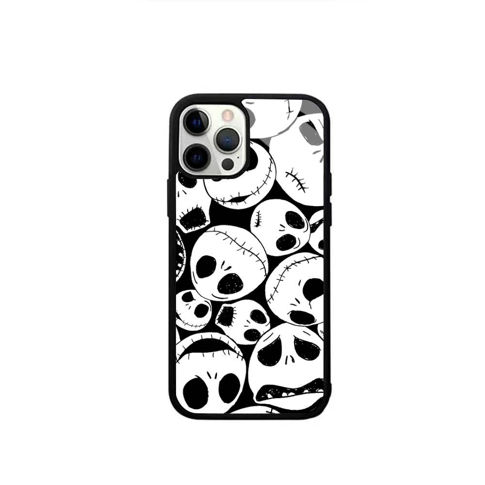 A-Jack SkellingtonS-H Phone Case For IPhone 16 15 14 13 Pro Max 11 12 Mini Alex Mirror For Magsafe Wireless Charging Cover iphone15ProMax
A-Jack SkellingtonS-H Phone Case For IPhone 16 15 14 13 Pro Max 11 12 Mini Alex Mirror For Magsafe Wireless Charging Cover iphone15ProMax