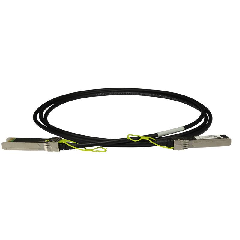 HUAWEI SFP+ 10G Active Direct Attach Copper Cable
HUAWEI SFP+ 10G Active Direct Attach Copper Cable