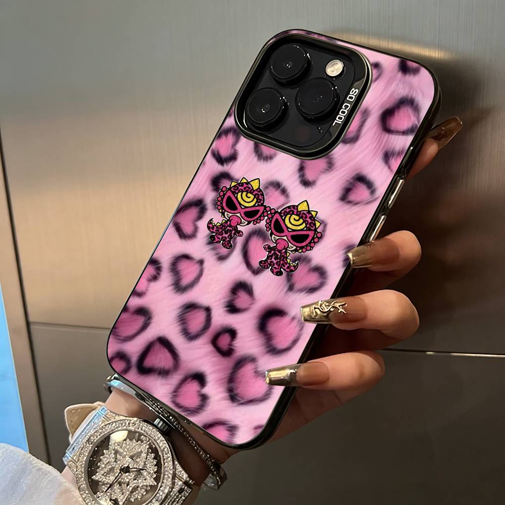 Young & Trendy H-Hysteric M-Mini Phone Case For iPhone 17,16,15,14,13,12,11 Plus Pro Max Colored Silver Phone Case iPhone13
Young & Trendy H-Hysteric M-Mini Phone Case For iPhone 17,16,15,14,13,12,11 Plus Pro Max Colored Silver Phone Case iPhone13