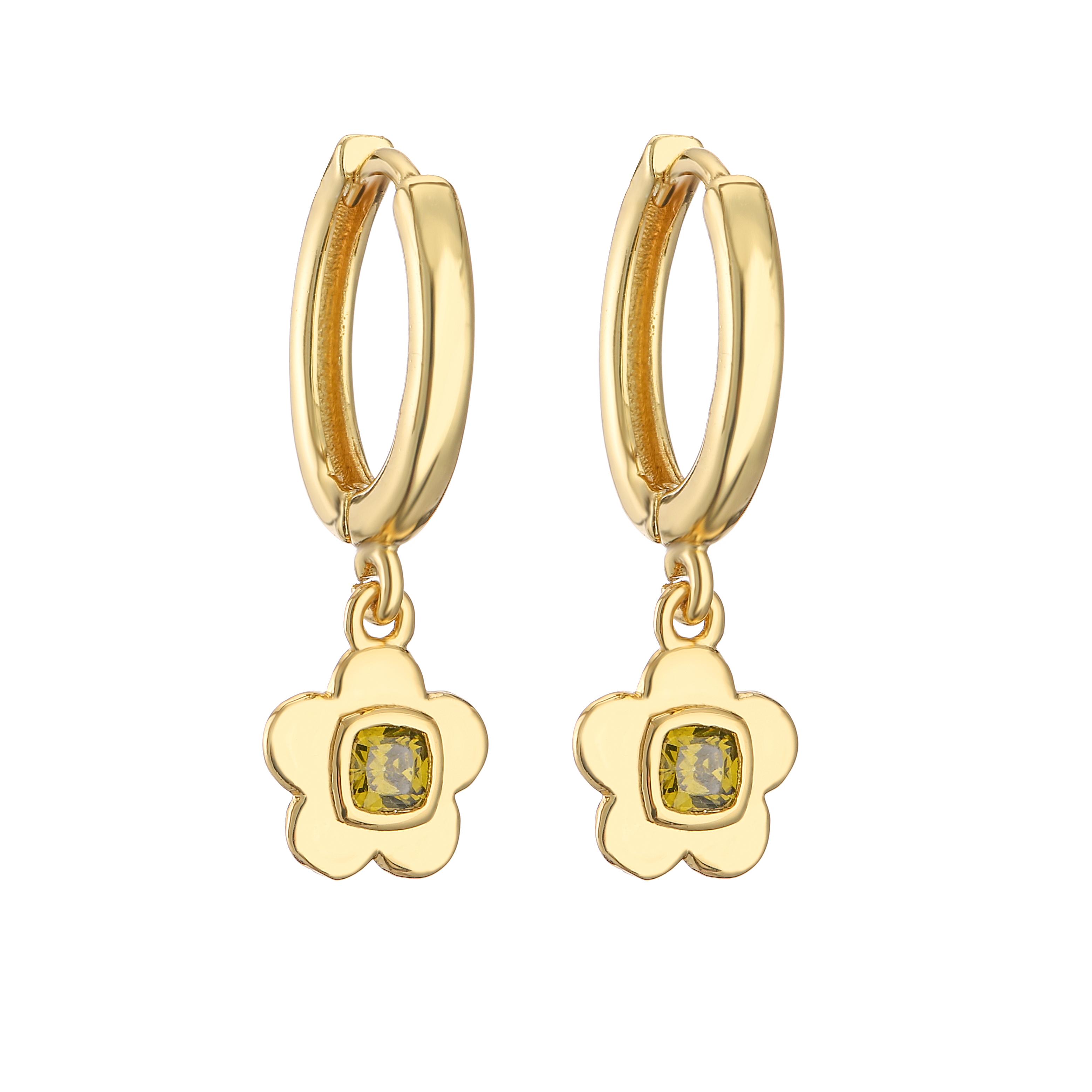 HECHENG, Sweet Earrings Zircon for Women, Fashion Casual Flower Heart Circle Geometry Piercing Earrings Wholesale
HECHENG, Sweet Earrings Zircon for Women, Fashion Casual Flower Heart Circle Geometry Piercing Earrings Wholesale