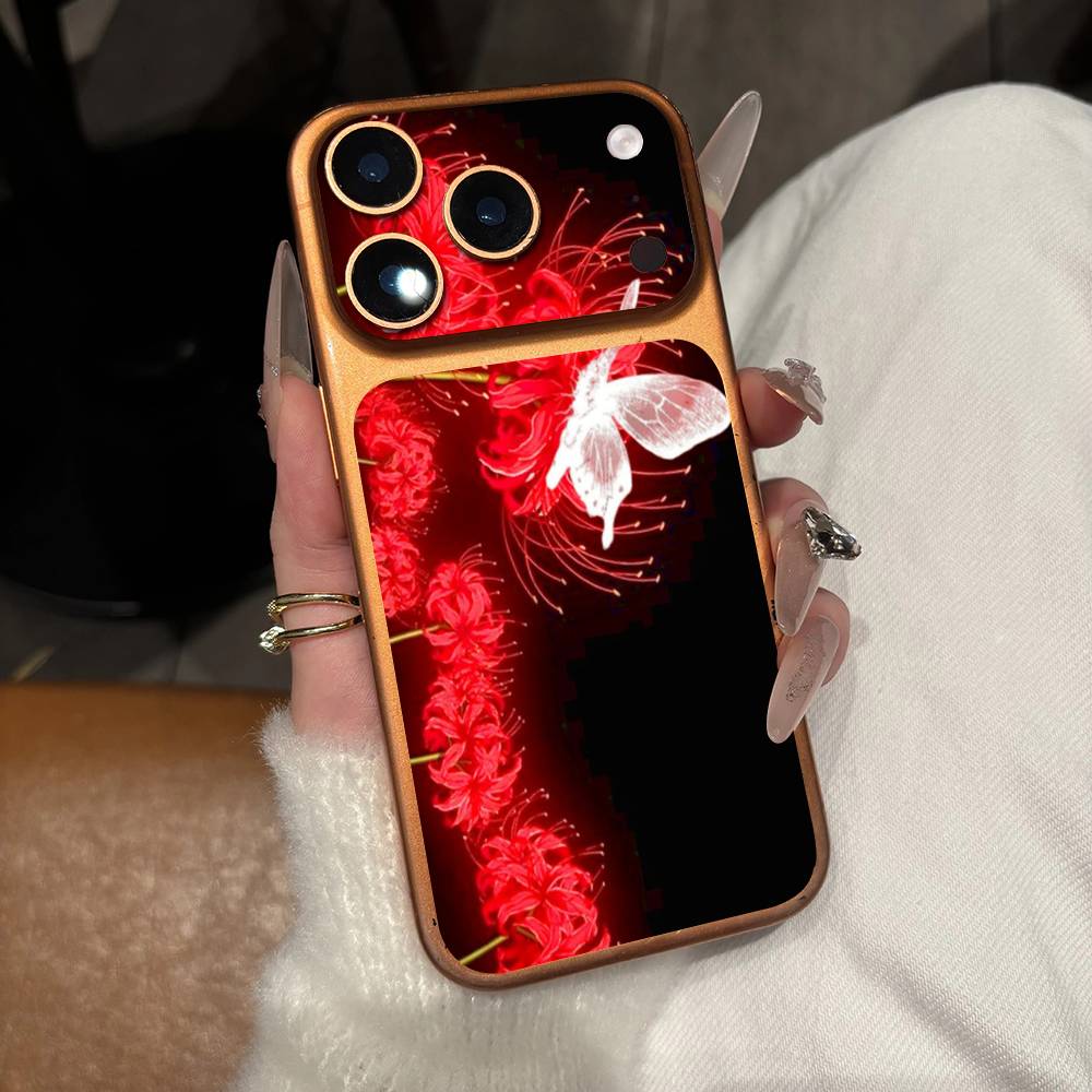 Красная паучья лилия Японское искусство Сменная накладка на корпус Для IPhone 17 Pro Max Задняя наклейка Чехол iPhone 17 Pro
Красная паучья лилия Японское искусство Сменная накладка на корпус Для IPhone 17 Pro Max Задняя наклейка Чехол iPhone 17 Pro
