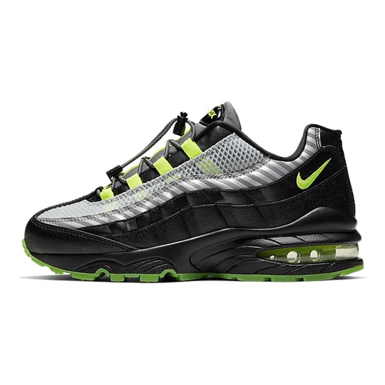 Новые Nike Air Max 95 Черный Дымчатый Вольт GS BQ4747-001 36
Новые Nike Air Max 95 Черный Дымчатый Вольт GS BQ4747-001 36