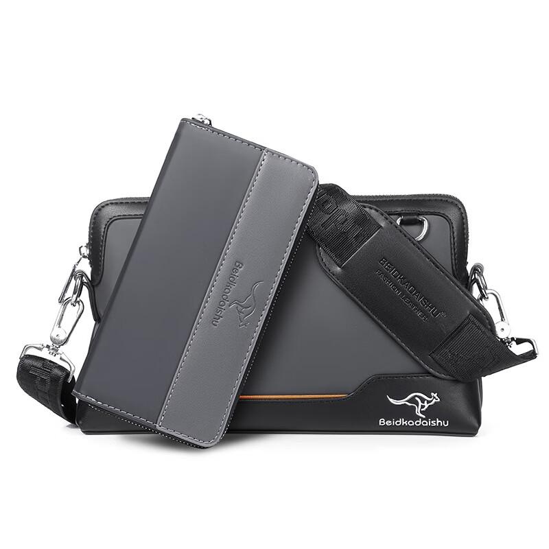 Li Shen Men s Oxford Cloth Crossbody Phone Bag
Li Shen Men s Oxford Cloth Crossbody Phone Bag