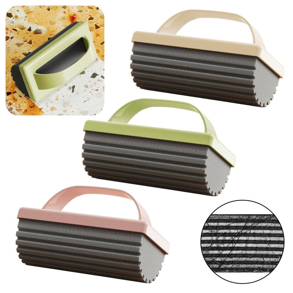 Reusable Scrub Sponges Multipurpose Cleaner Sponges Pan Pot Dish-Washing Cleaning Tool рожевий
Reusable Scrub Sponges Multipurpose Cleaner Sponges Pan Pot Dish-Washing Cleaning Tool рожевий