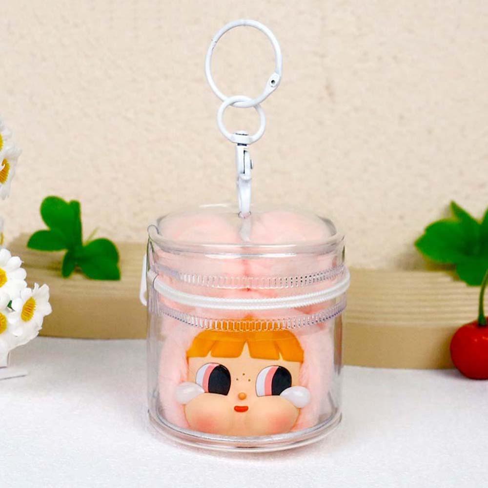 Dustproof Labubu Display Bag Outgoing Crybaby Storage Pouch Labubu Doll Storage Bag Children Gift StyleC-S
Dustproof Labubu Display Bag Outgoing Crybaby Storage Pouch Labubu Doll Storage Bag Children Gift StyleC-S