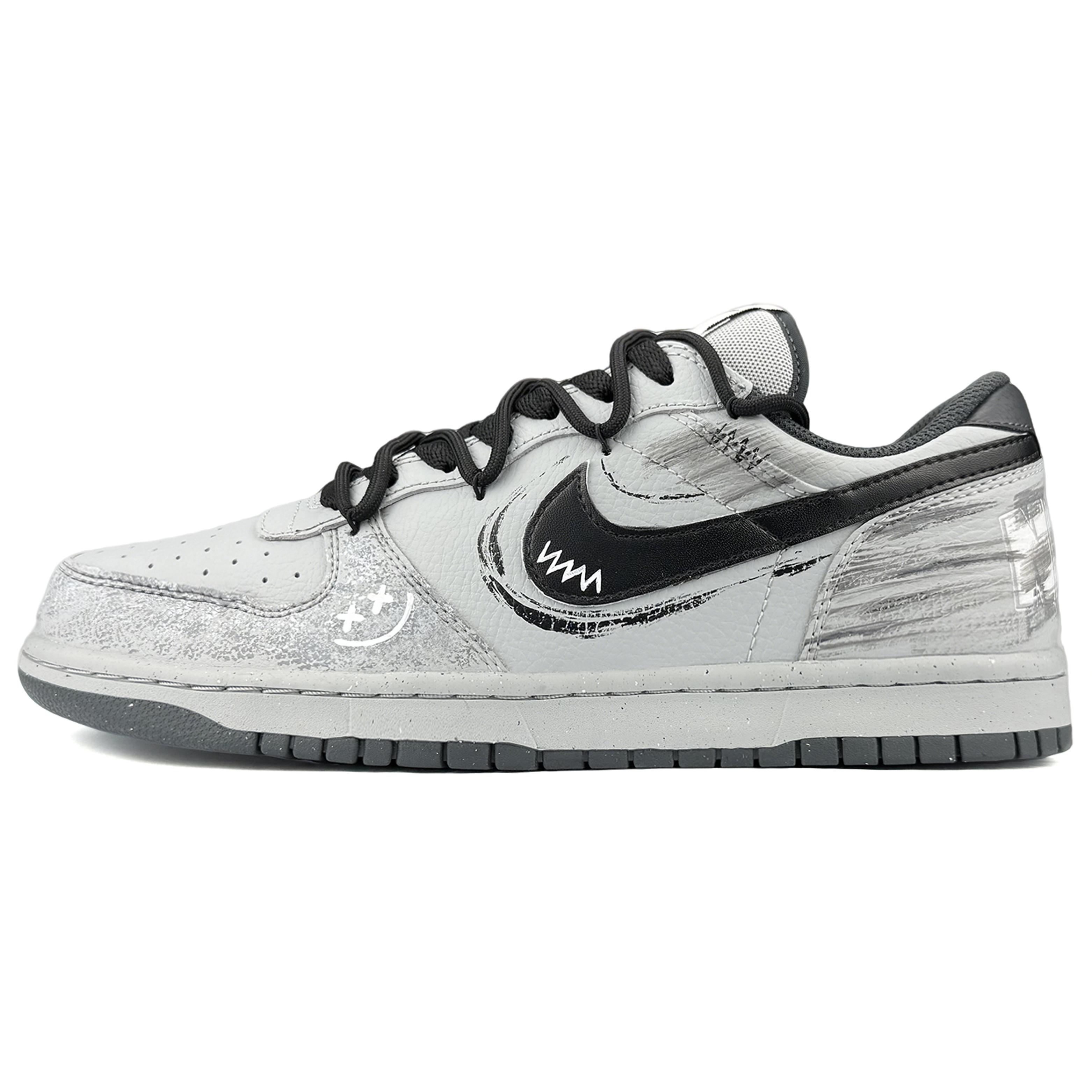 Nike Big Slip Resistant Abrasion Resistant Low top Skateboard Shoes Men s Gray 355152-017(Team2141-) 40.5
Nike Big Slip Resistant Abrasion Resistant Low top Skateboard Shoes Men s Gray 355152-017(Team2141-) 40.5