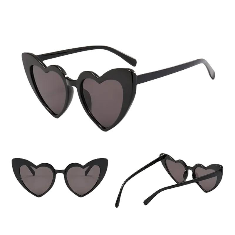 Love Heart Sunglasses Women Brand Designer Cat Eye Sun Glasses Retro Love Heart Shaped Glasses Ladies Shopping Sunglass UV400
Love Heart Sunglasses Women Brand Designer Cat Eye Sun Glasses Retro Love Heart Shaped Glasses Ladies Shopping Sunglass UV400