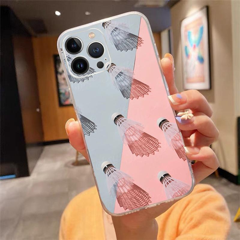 Phone Case For iphone 17ProMax Air 16 15 14 13 Pro Max 15 16 Pro 15Plus Badminton Sport iphone 13
Phone Case For iphone 17ProMax Air 16 15 14 13 Pro Max 15 16 Pro 15Plus Badminton Sport iphone 13