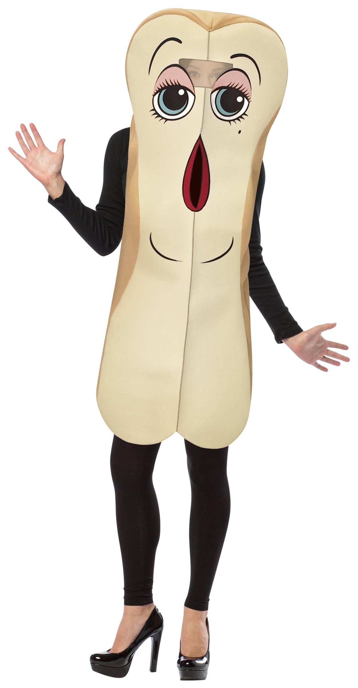 Brenda Sausage Party Adult Sausage Brenda Bun Costume, Women s
Brenda Sausage Party Adult Sausage Brenda Bun Costume, Women s