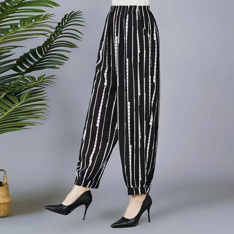 Тонкие прямые брюки, брюки Mom, летние эластичные повседневные брюки, минималистичные женские брюки с высокой талией L
Тонкие прямые брюки, брюки Mom, летние эластичные повседневные брюки, минималистичные женские брюки с высокой талией L