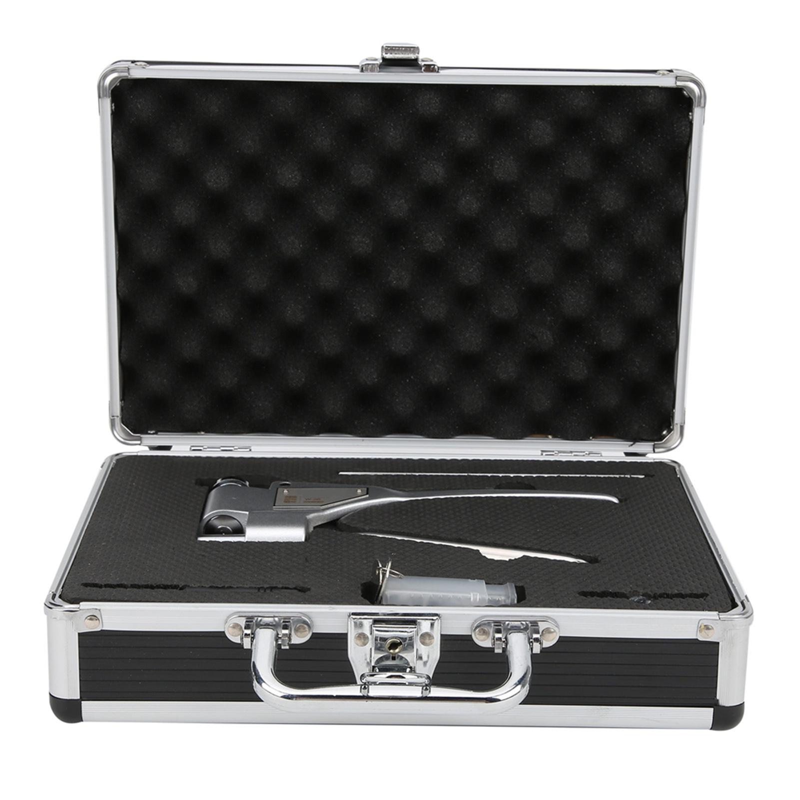 W20 25110HRE Webster Hardness Tester Aluminium Alloy Hardness Meter Portable Webster Durometer
W20 25110HRE Webster Hardness Tester Aluminium Alloy Hardness Meter Portable Webster Durometer