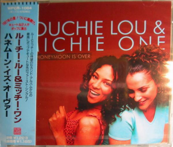CD LOUCHIE LOU & MICHIE ONE - The Honeymoon Is Over WPCR1064 China Records 1997 Japan Dance & Electronica Used
CD LOUCHIE LOU & MICHIE ONE - The Honeymoon Is Over WPCR1064 China Records 1997 Japan Dance & Electronica Used