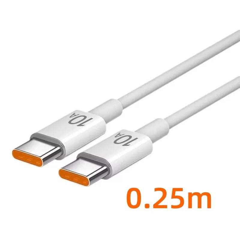 10A 120W Super Fast Charging USB Type C Cable for IPhone 16 15 Huawei P60 P50 USB C Data Cable Cord for Xiaomi Samsung Poco Redmi 0.25m білий
10A 120W Super Fast Charging USB Type C Cable for IPhone 16 15 Huawei P60 P50 USB C Data Cable Cord for Xiaomi Samsung Poco Redmi 0.25m білий
