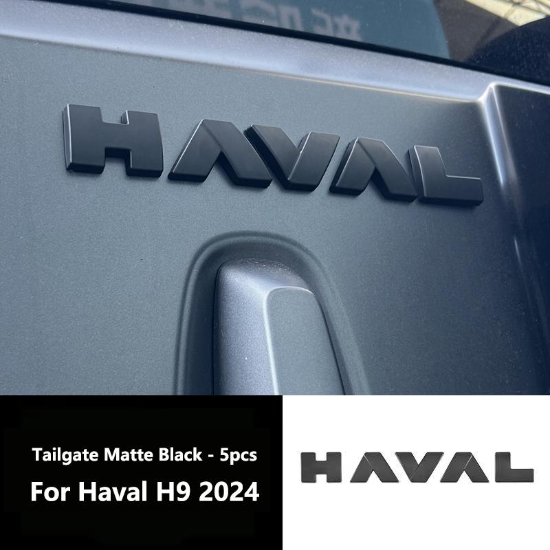Черные эмблемы с логотипом на переднюю решетку автомобиля для Great Wall Haval H9 2024 2025 Декоративная наклейка Наклейка на кузов Маркировка на внешнюю решетку H9 2nd
Черные эмблемы с логотипом на переднюю решетку автомобиля для Great Wall Haval H9 2024 2025 Декоративная наклейка Наклейка на кузов Маркировка на внешнюю решетку H9 2nd